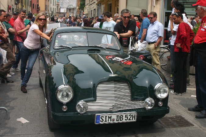 2008-05-14 bis 16 Ausflug nach Italien zur Mille Miglia